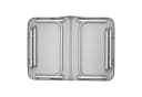 Spetebo Klapptisch Universal Campingtisch Grau Silber Höhenverstellbar Bild 3
