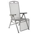 MWH Relaxsessel Savoy Metall Klappbar Verstellbar Bild 2