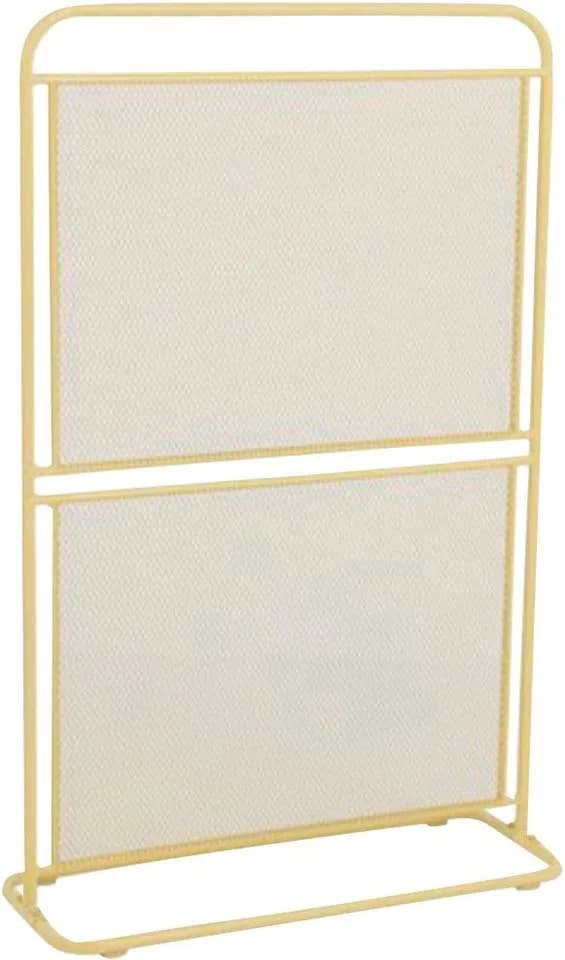 Garden Pleasure Sichtschutz Divido Gelb Stellwand