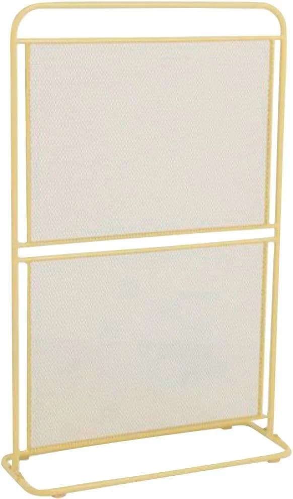 Garden Pleasure Sichtschutz Divido Gelb Stellwand - Bild 2