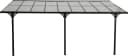 Westmann Terrassenüberdachung Bruce Aluminium Schwarz Bild 3