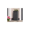 Westmann Paketbox Piet Anthrazit Stahl Bild 1