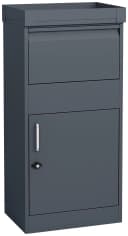 Westmann Paketbox Piet Anthrazit Stahl Bild 2