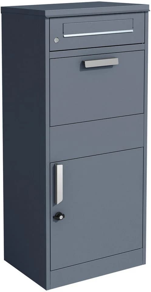 Westmann Paketbox Pedro Grau - Sichere Außen-Paketbox - Bild 4