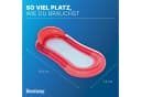 Bestway Badeinsel Hydroluxe™ Luftmatratze Rot Bild 3