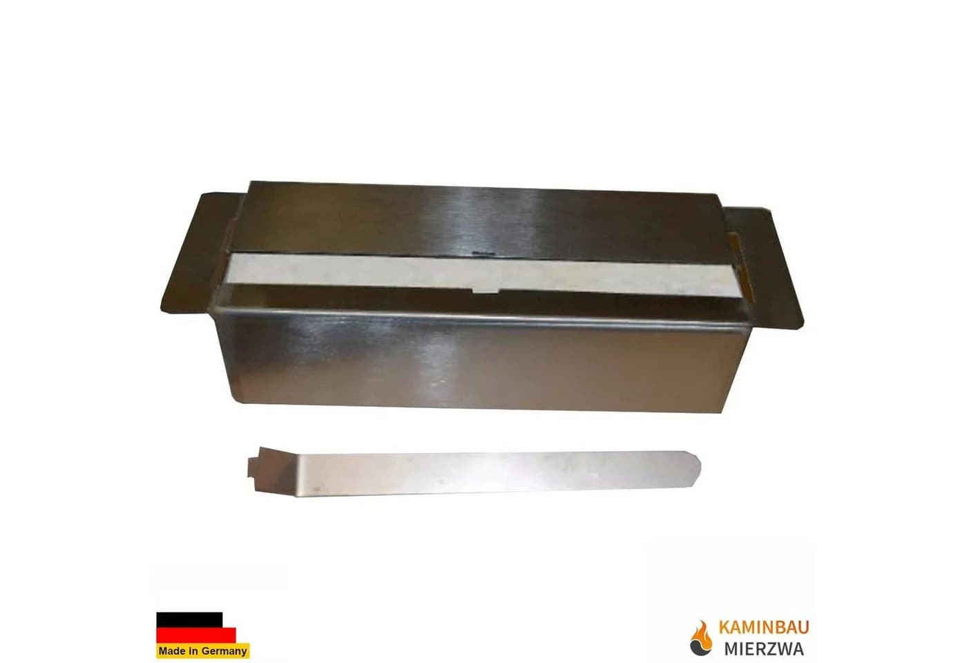Kaminbau Mierzwa Dekokamin Emily mit Brenngel & Bio-Ethanol