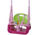 BabyGo Einzelschaukel Doremi 3-in-1 Outdoor Schaukel mit Spielbogen Bild 1