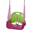 BabyGo Einzelschaukel Doremi 3-in-1 Outdoor Schaukel mit Spielbogen Bild 3