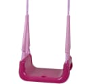 BabyGo Einzelschaukel Doremi 3-in-1 Outdoor Schaukel mit Spielbogen Bild 4