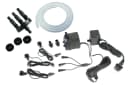 Arnusa Springbrunnenpumpe Komplett-Set mit LED Farbwechsel & 3m Schlauch Bild 2