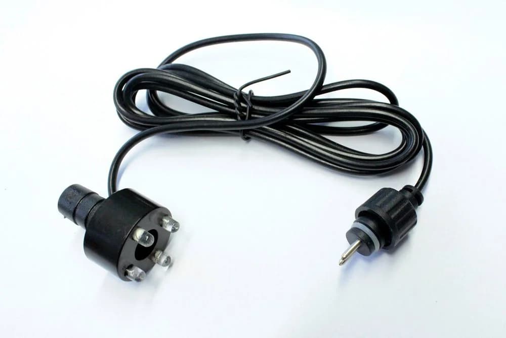 Arnusa Gartenbrunnen Beleuchtung 3er Set Warm-Weiß LED