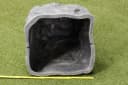 Arnusa Dekofelsen Poolpumpe Abdeckung Grau Polyresin Bild 4