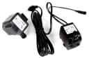 Arnusa Gartenbrunnen BK802 mit LED Beleuchtung - Wetterfest Kunststein Bild 5