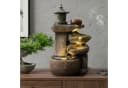 Arnusa Gartenbrunnen BK851 mit LED Beleuchtung Polyresin Bild 4