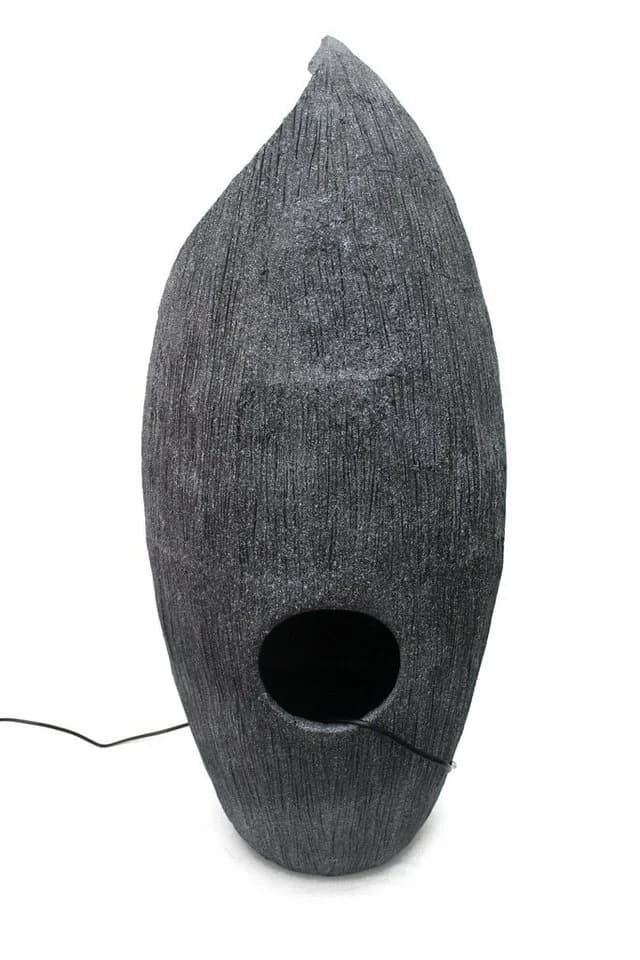 Arnusa Gartenbrunnen Moderner Springbrunnen mit LED Beleuchtung - Bild 5
