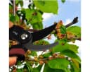 Siwitec Bypass-Gartenschere SG-11 Schwarz/Rot Bild 1