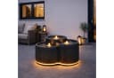 Wacredo Gartenbrunnen Aruba Polyresin LED Beleuchtung Bild 1