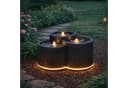 Wacredo Gartenbrunnen Aruba Polyresin LED Beleuchtung Bild 4