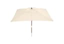 anndora-sonnenschirm Balkonschirm 2x3m rechteckig knickbar beige Bild 4