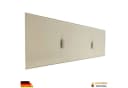 Kaminbau Mierzwa Dekokamin Berlin Deluxe Weiß Glanz Bio-Ethanol Bild 1