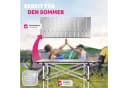 tectake Campingtisch Aluminium Klappbar Tragetasche Bild 3