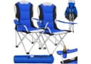 TecTake Campingstuhl faltbar gepolstert Bild 3