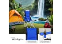 TecTake Campingstuhl faltbar gepolstert Bild 5