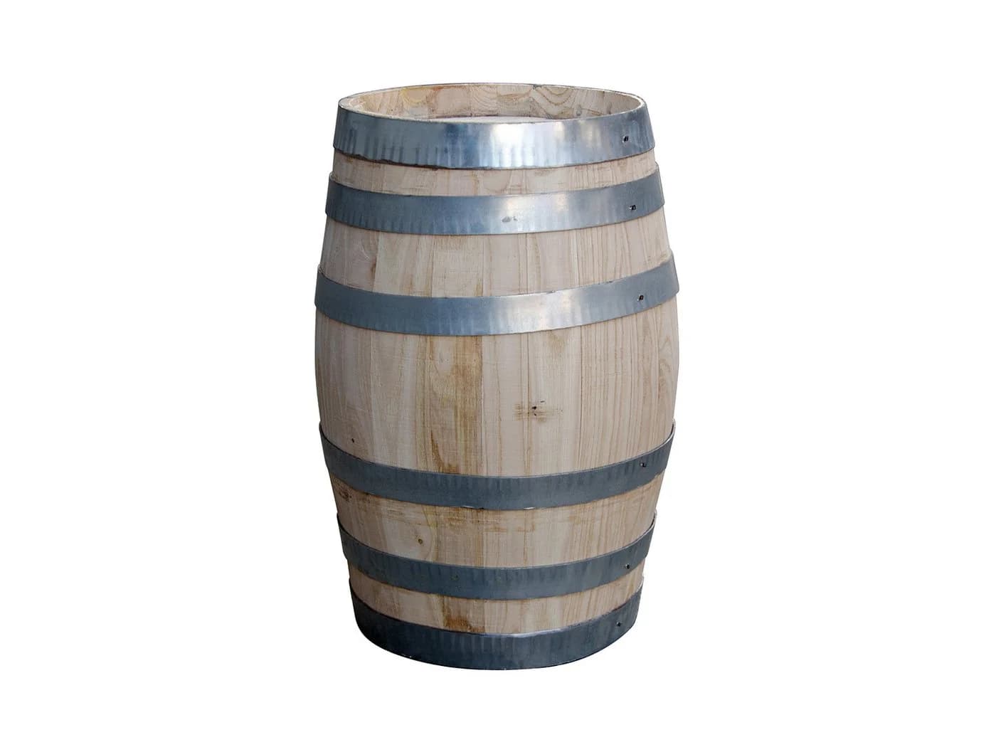 Temesso Gartenlounge-Hocker Edelkastanienholz Natur