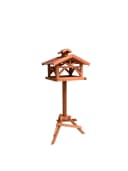 MYPETS Vogelhaus WILDBICHL mit Ständer aus Holz Bild 2