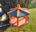 MYPETS Vogelhaus ZILLERTAL mit Ständer Bild 4