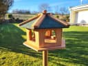 MYPETS Vogelhaus PIEPMATZ mit Ständer Bild 1