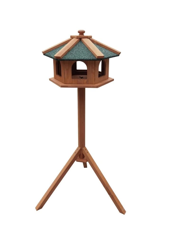 MYPETS Vogelhaus PIEPMATZ mit Ständer - Bild 2