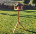 MYPETS Vogelhaus PIEPMATZ mit Ständer Bild 3