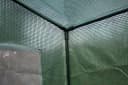 BruKa Gewächshaus GREENPRO XXL Foliengewächshaus mit Stecksystem Bild 5