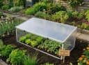 BruKa Frühbeet Aluminium PLANTBOX XL Treibhaus mit Lüftungsöffnungen Bild 3