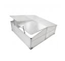 BruKa Frühbeetkasten Aluminium PLANTBOX XXL mit PC-Doppelstegplatten Bild 2