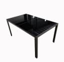 BruKa Gartentisch POETTO ESG Glas Aluminium Modern Bild 2