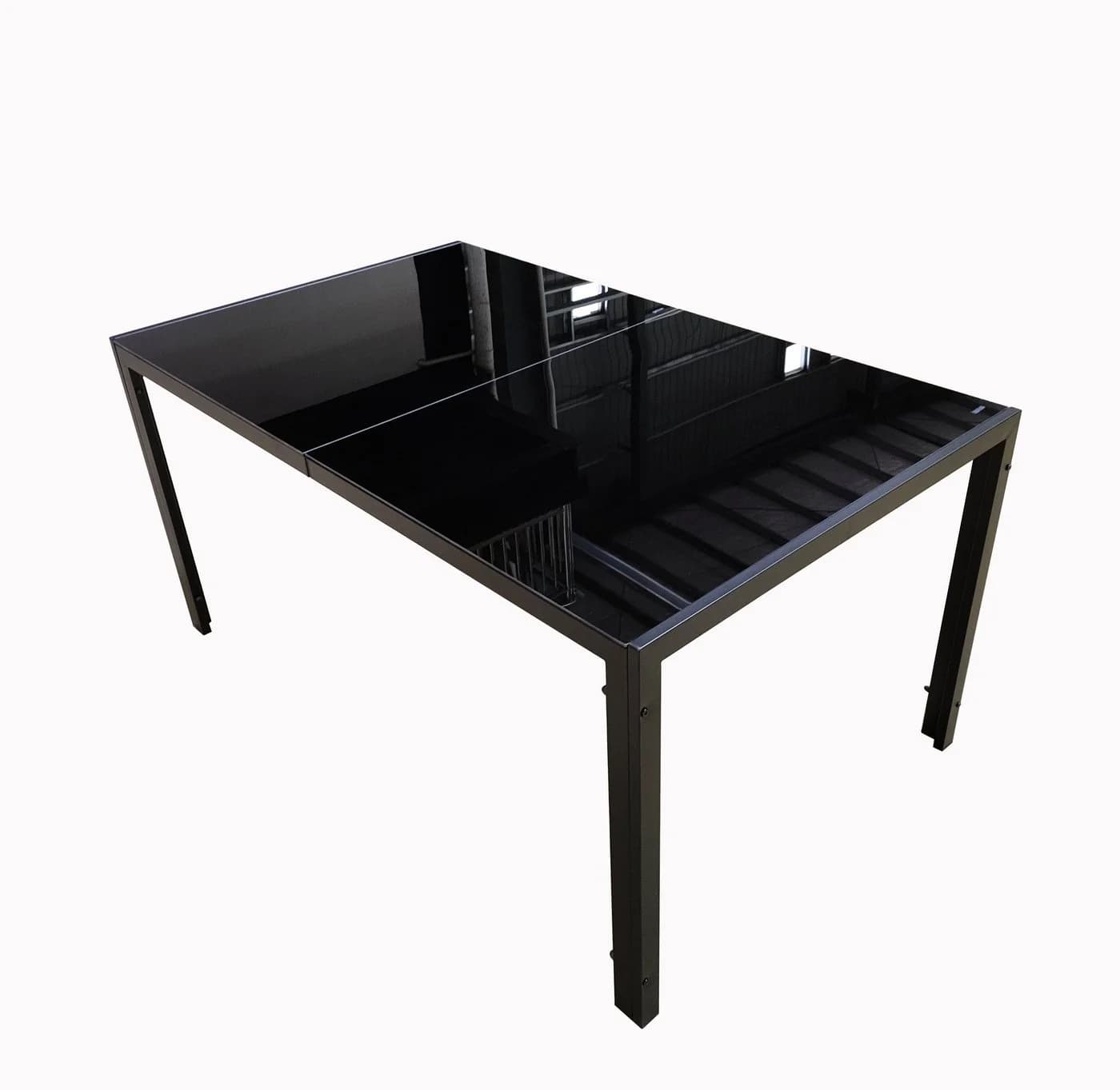 BruKa Gartentisch POETTO ESG Glas Aluminium Modern - Bild 2