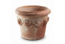Teramico Blumentopf Conca Limoni Terrakotta Ø 48cm Frostfest Bild 2