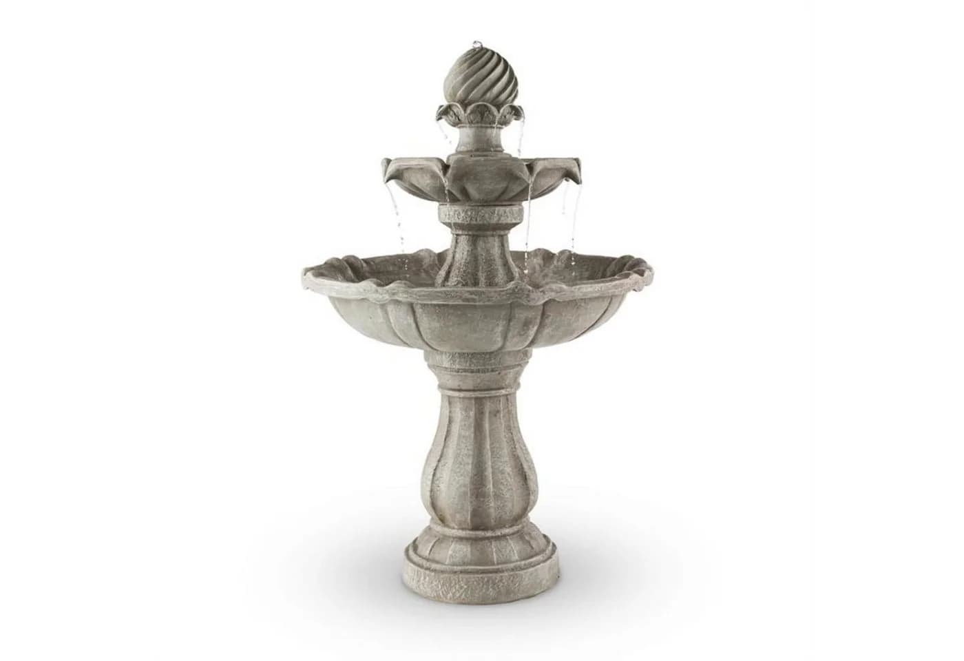 Blumfeldt Wasserspiel Vogelsbrunn 60 cm Breite - Bild 2