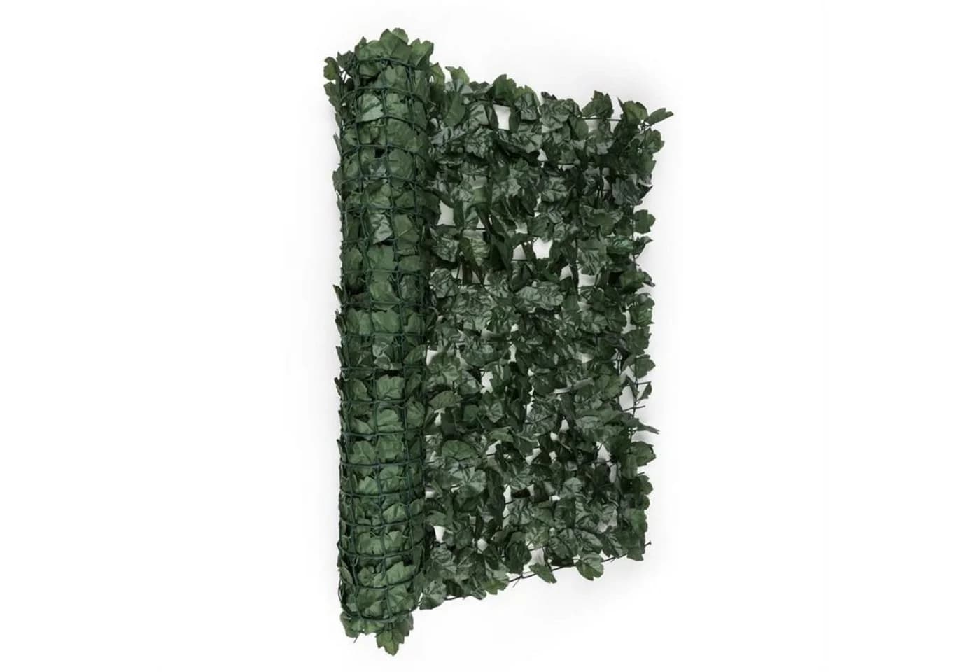 Blumfeldt Balkonsichtschutz Fency Dark Ivy Grün - Bild 2