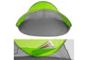 tectake Pop-Up Strandmuschel mit UV-Schutz und Ablagefächern Bild 3