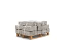 GALAMIO Mauerstein Granit 40x20x20 cm Gebrochen Bild 1