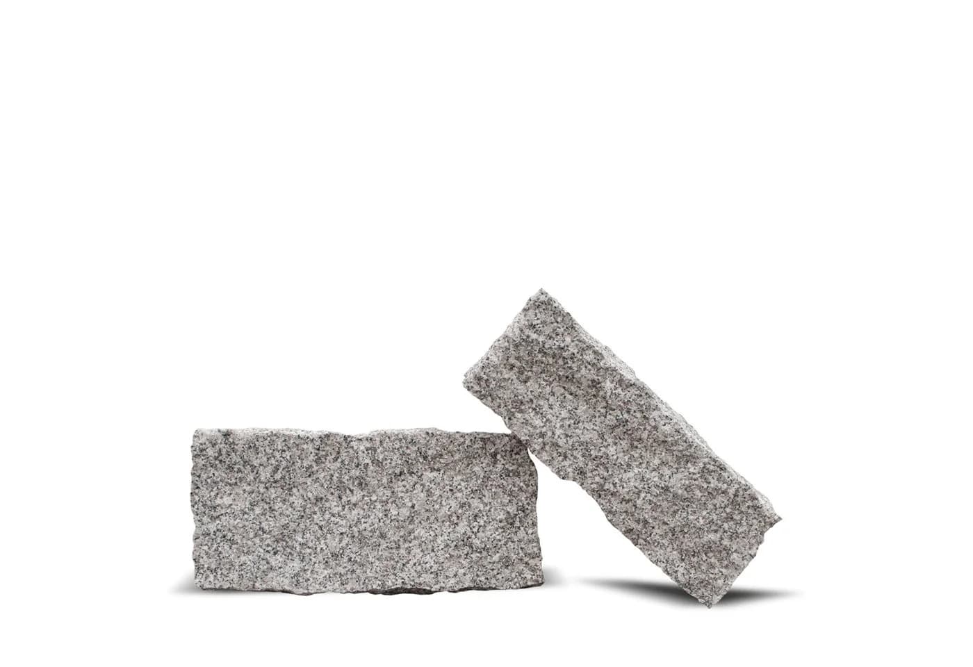 GALAMIO Mauerstein Granit 40x20x20 cm Gebrochen - Bild 4
