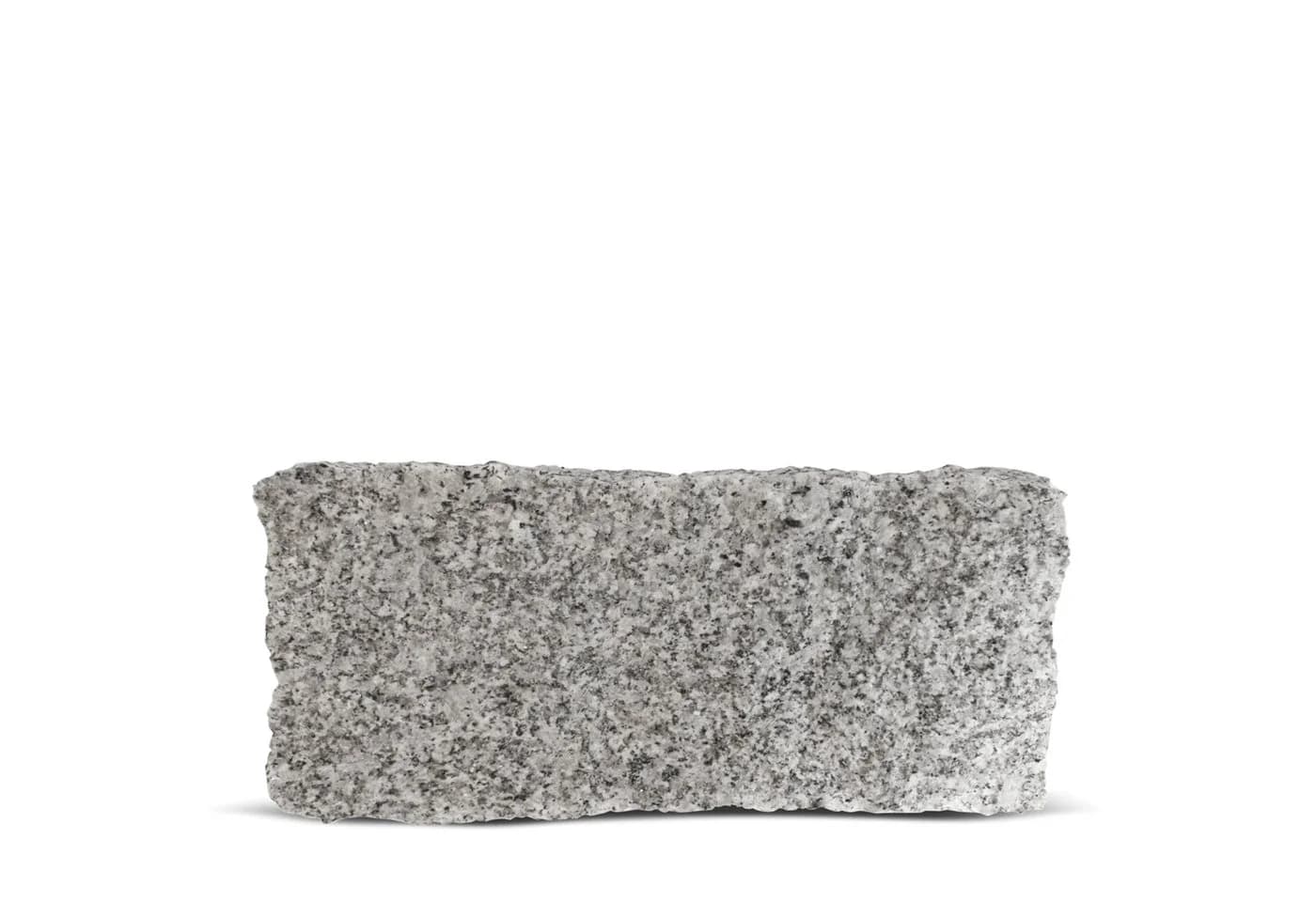 GALAMIO Mauerstein Granit 40x20x20 cm Gebrochen - Bild 5