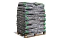 GALAMIO Rindenmulch Kiefer Grob, Palette 39x 60L Bild 1