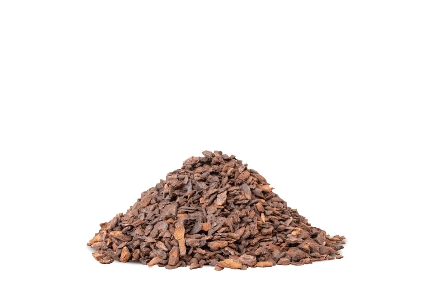 GALAMIO Pinienrinde Mix Fein 12L Natur Rindenmulch - Bild 5