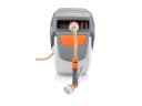 FUXTEC FX-WSA20 Wasserschlauchaufroller 20m 1/2 Zoll 180° Schwenkbar Automatisch Bild 5