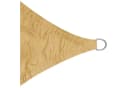 anndora Sonnensegel Tarp 3x4m wasserdicht UV-Schutz Bild 4