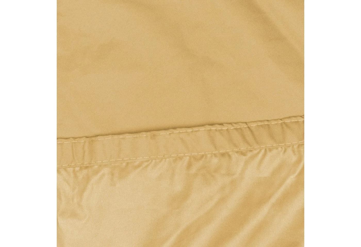 anndora Sonnensegel Tarp 3x4m wasserdicht UV-Schutz - Bild 5
